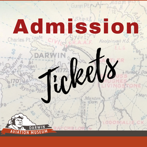 Admission Tickets