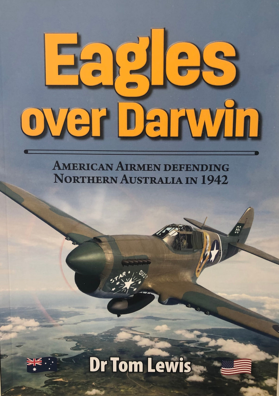 Eagles over Darwin