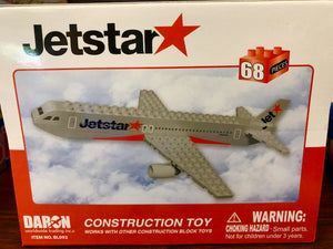 Jetstar - Construction Toy