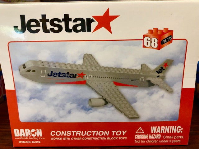 Jetstar - Construction Toy