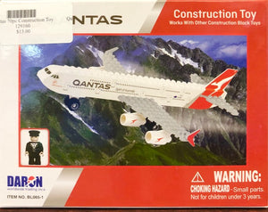 Qantas - Construction Toy