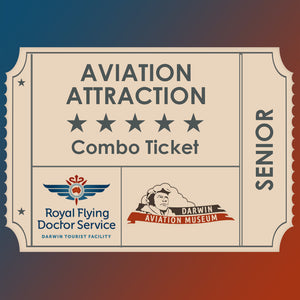 Aviation Attraction Combo Tickets