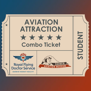 Aviation Attraction Combo Tickets